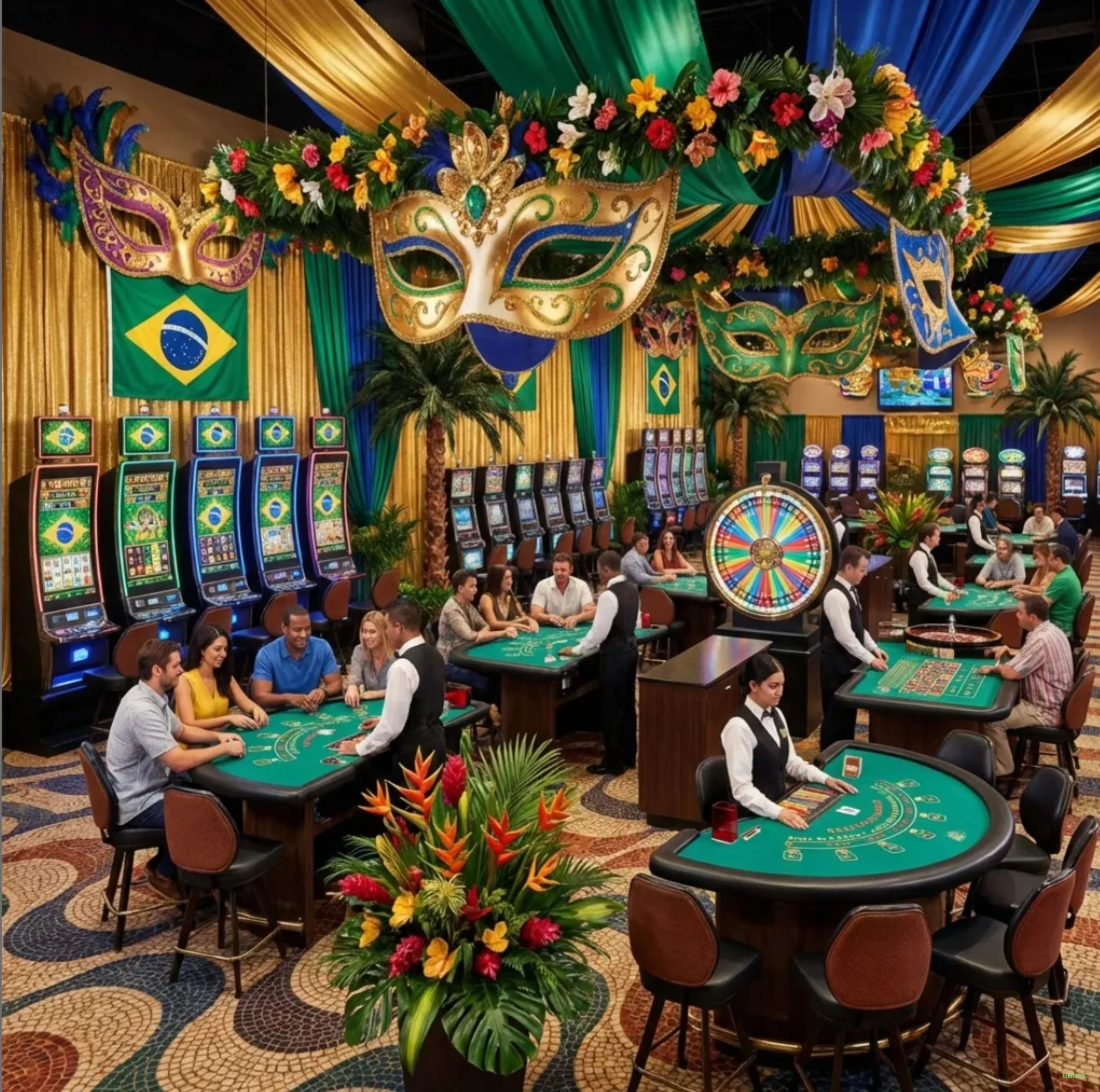 Slots 6mbet - Sweet Bonanza e caça-níqueis populares