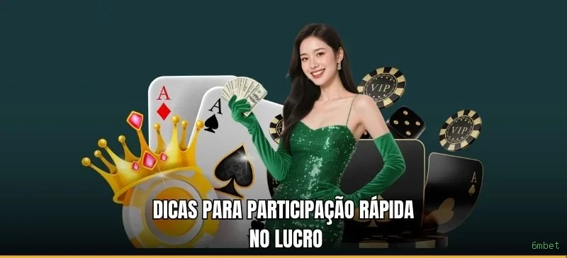Suporte VIP 6mbet - atendimento prioritário